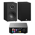 EverSolo Play + Triangle Elara LN01 Noir Mat