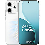 OPPO Reno14 5G Blanc Opale (12 Go / 512 Go) OPPO Reno14 5G Blanc Opale (12 Go / 512 Go)