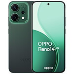 OPPO Reno14 5G Vert Emeraude (12 Go / 512 Go) OPPO Reno14 5G Vert Emeraude (12 Go / 512 Go)