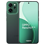 OPPO Reno14 F 5G Vert Emeraude (8 Go / 256 Go)