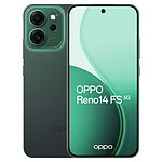 OPPO Reno14 FS 5G Vert Emeraude (12 Go / 512 Go)