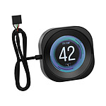 Corsair Module d'écran LCD NAUTILUS RS (Noir)