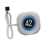 Corsair Module d'écran LCD NAUTILUS RS (Blanc)