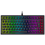 Designed by GG Red Blade 75 (Black)