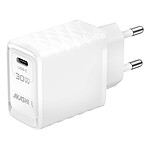 Akashi Chargeur Secteur USB-C GaN 30W