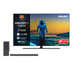 Philips 55OLED850 + TAB 8200