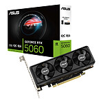 ASUS GeForce RTX 5060 LP BRK 8GB GDDR7 OC Edition
