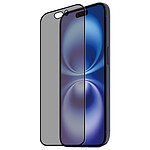 Tiger Glass Tempered Glass Verre Trempé Recyclé Confidentiel iPhone 16 Pro / 17