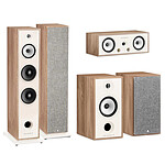 Triangle Pack Borea BR10 GM Chêne clair 5.0