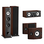 Triangle Pack Borea BR10 GS Noyer 5.0