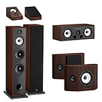 Triangle Pack Borea BR10 GS Noyer 5.0.2