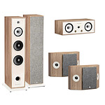 Triangle Pack Borea BR10 GS Chêne clair 5.0