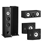 Triangle Pack Borea BR10 GS Noir 5.0