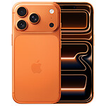 Apple iPhone 17 Pro 512 Go Orange Cosmique