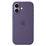 Apple Silicone Case with MagSafe Purple Mist Apple iPhone 17 Apple Silicone Case with MagSafe Purple Mist Apple iPhone 17