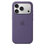 Apple Silicone Case with MagSafe Purple Mist Apple iPhone 17 Pro Apple Silicone Case with MagSafe Purple Mist Apple iPhone 17 Pro