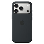 Apple Silicone Case with MagSafe Noir Apple iPhone 17 Pro Apple Silicone Case with MagSafe Noir Apple iPhone 17 Pro