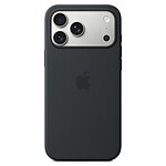 Apple Silicone Case with MagSafe Noir Apple iPhone 17 Pro Max Apple Silicone Case with MagSafe Noir Apple iPhone 17 Pro Max
