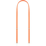 Apple Crossbody Strap Orange