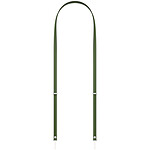 Apple Crossbody Strap Vert