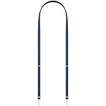 Apple Crossbody Strap Bleu