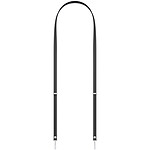Apple Crossbody Strap Noir