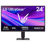 LG 23.8" LED - UltraGear 24G411A-B