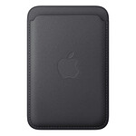 Apple FineWoven Wallet with MagSafe Black for Apple iPhone Apple FineWoven Wallet with MagSafe Black for Apple iPhone