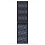 Apple Sport Loop 40 mm Bleu Maritime