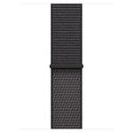 Apple Sport Loop 42 mm Gris Foncé