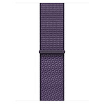 Apple Sport Loop 42 mm Brume Violette