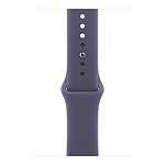 Apple Sport Band 46 mm Brume Violette M/L