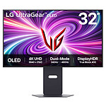 LG 31.5" OLED - UltraGear 32GX870A-B