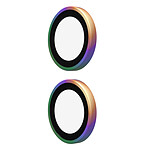 InvisibleShield HOOPS Iridescent iPhone 16 / 16 Plus / 17