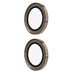 InvisibleShield HOOPS Gold iPhone 16 / 16 Plus / 17 InvisibleShield HOOPS Gold iPhone 16 / 16 Plus / 17