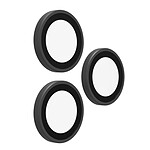 InvisibleShield HOOPS Silver iPhone 15 Pro / Pro Max, 16 Pro / Pro Max and 17 Pro / Pro Max InvisibleShield HOOPS Silver iPhone 15 Pro / Pro Max, 16 Pro / Pro Max and 17 Pro / Pro Max