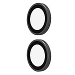 InvisibleShield HOOPS Argent iPhone 16 / 16 Plus / 17