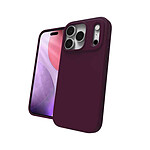 Zagg Manhattan Snap Black Cherry iPhone 17 Pro