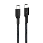 Belkin Câble BoostCharge Pro USB-C vers USB-C 240W - renforcé (Noir) - 3 m