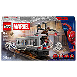 LEGO Marvel 76321 La Scène du Train de Spider-Man et Docteur Octopus LEGO Marvel 76321 La Scène du Train de Spider-Man et Docteur Octopus