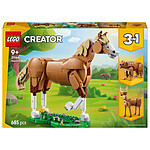 LEGO Creator 31166 3-en-1 Le Beau Cheval LEGO Creator 31166 3-en-1 Le Beau Cheval