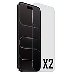 Akashi Verre Trempé Premium iPhone Air