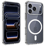 Akashi Coque TPU Angles Renforcés MagSafe Apple iPhone 17 Pro