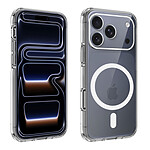 Akashi Coque TPU Angles Renforcés MagSafe Apple iPhone 17 Pro Max