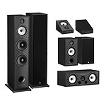 Triangle Pack Borea BR10 GM Noir 5.0.2