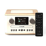 Pure Classic C-D4 Blanc/Chêne Pure Classic C-D4 Blanc/Chêne