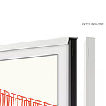 Samsung Cadre The Frame 55" Blanc Biseauté