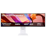 LG 49" LED - 49U950A-W