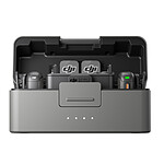 DJI Mic 3 (2 TX + 1 RX + Charging Case)