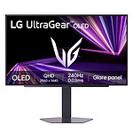 LG 26.5" OLED - UltraGear 27GX704A-B